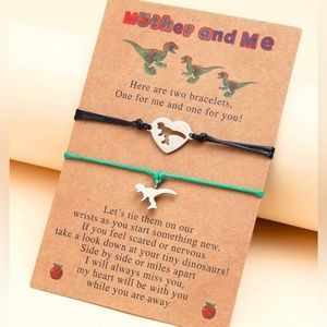 Make A Wish Mother and Me Bracelets #274